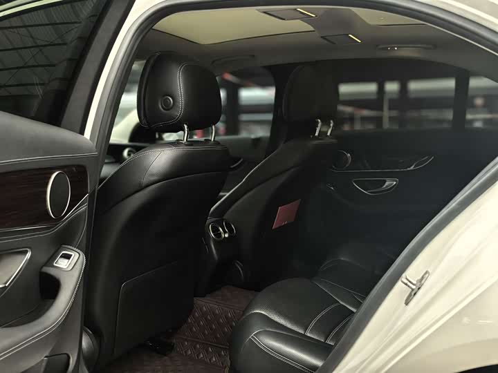 Mercedes-Benz C-Class 2015 C 200 L — фото 8