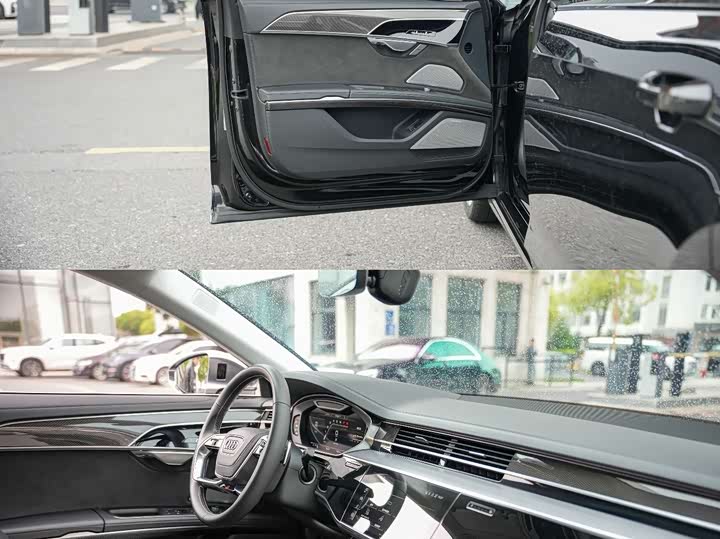 Audi S8 2021 S 8 L 4.0 TFSI quattro — фото 8