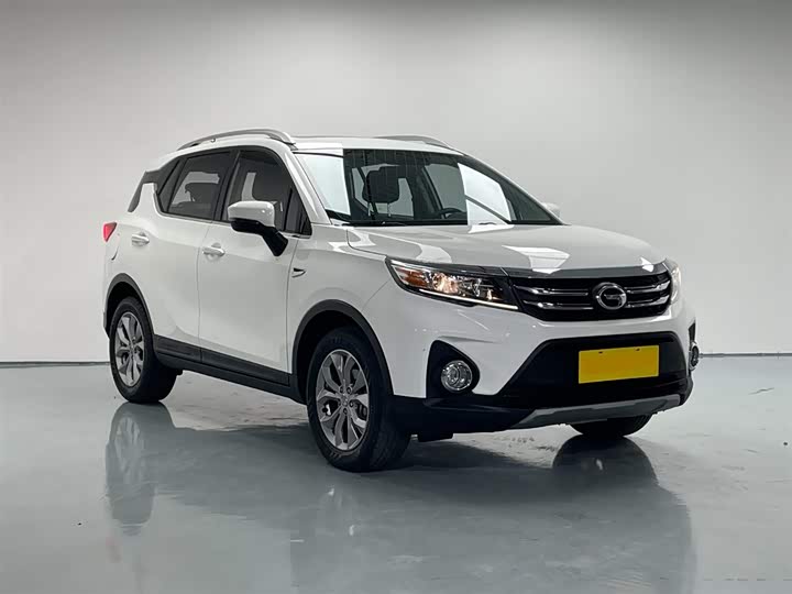 Trumpchi GS3 2019 150 N MT — фото 2