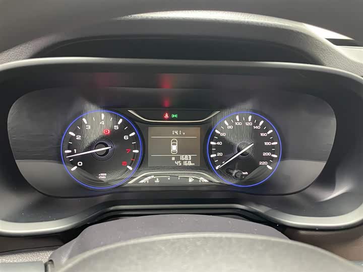 Trumpchi GS3 2019 150 N MT — фото 20