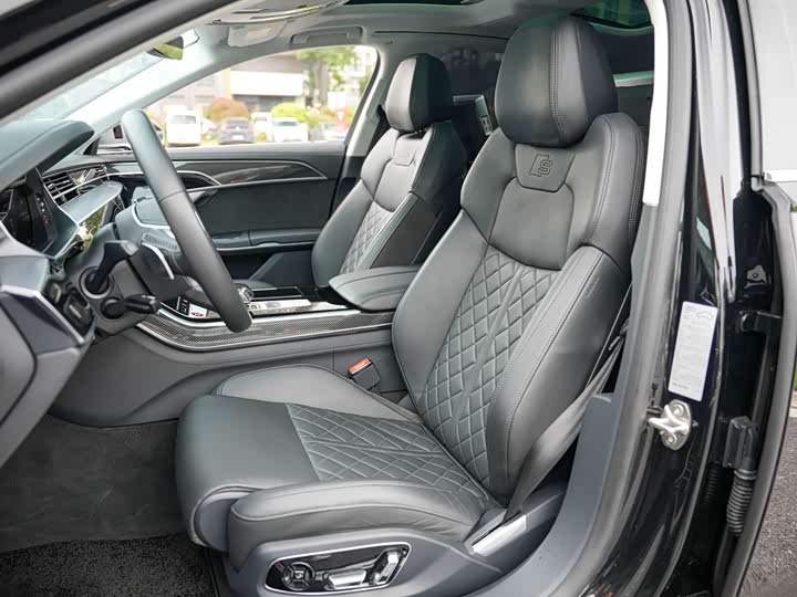 Audi S8 2021 S 8 L 4.0 TFSI quattro — фото 16