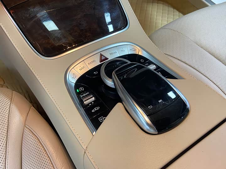 Mercedes-Benz S-Class 2018 S 450 L — фото 13