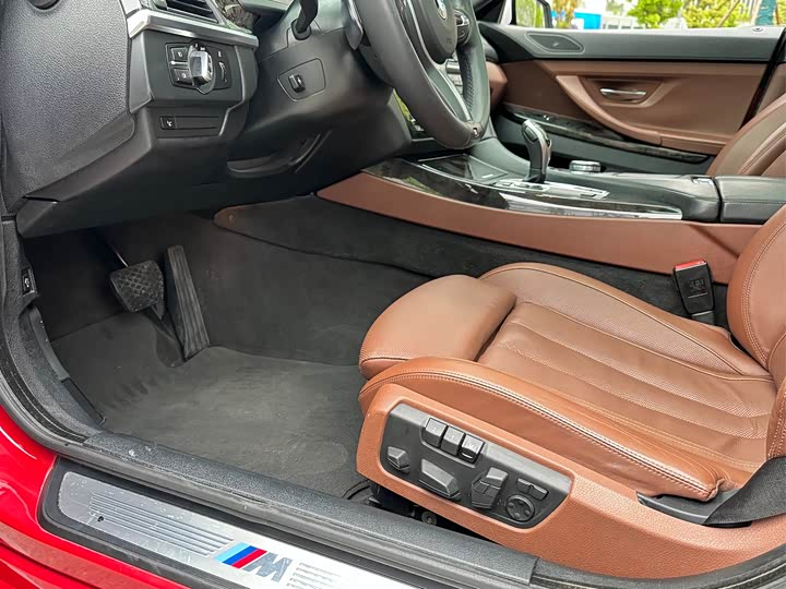 BMW 6-Series 2013 640i Gran Coupe — фото 10