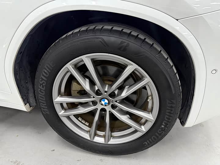 BMW X3 2019 x Drive 25i M — фото 17