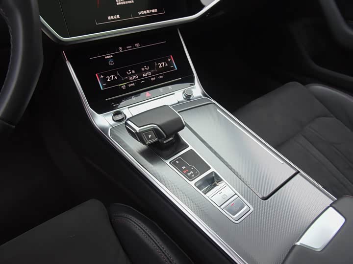Audi A6L 2024 45 TFSI — фото 7