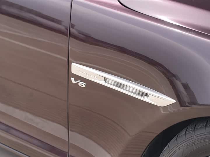 Jaguar XJ 2016 XJL 3.0 SC 2 WD — фото 22