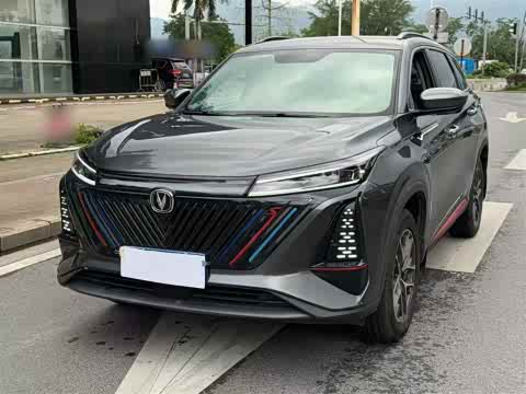 Changan CS75 PLUS 2022 1.5 T ATPremium — фото 26