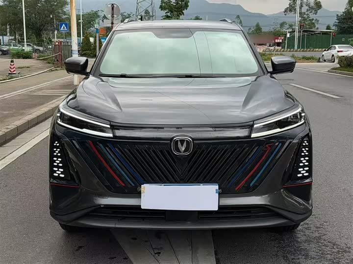 Changan CS75 PLUS 2022 1.5 T ATPremium — фото 23