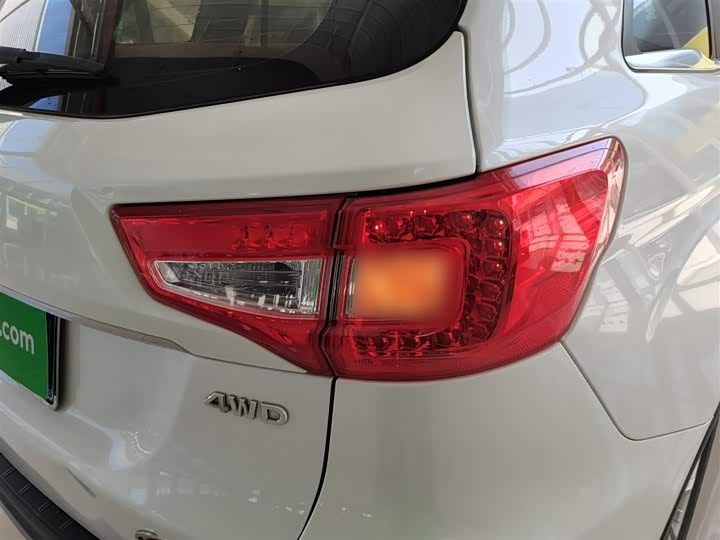 Changan CS75 2017 1.8 T AT 4 WDElite — фото 8