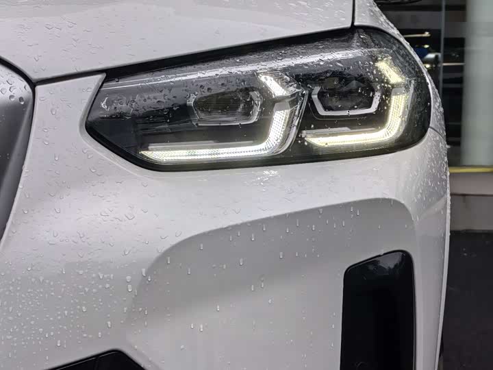 BMW X3 2023 x Drive 25i M — фото 9