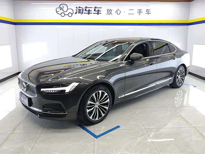 Volvo S90 2024 B 5