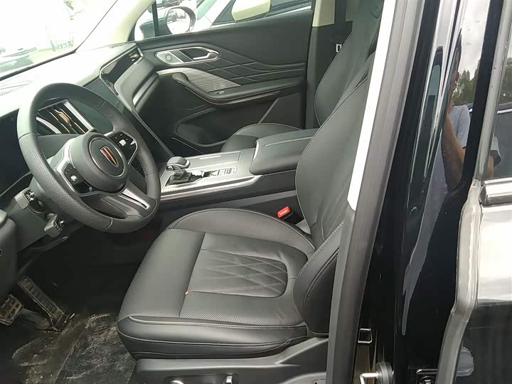 Hongqi HS7 PHEV 2024 2.0 T PHEV 4 WD 6 — фото 15