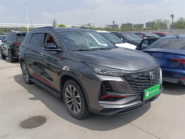 Changan CS75 PLUS 2022 2.0 T AT — фото 4