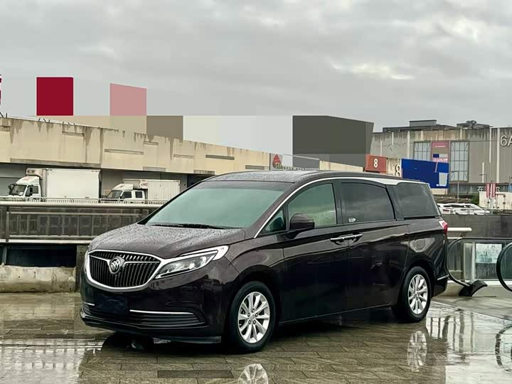 Buick GL 8 2017 ES 28 T Comfort V