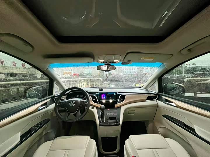 Buick GL8 ES 28T комфорт V — фото 7