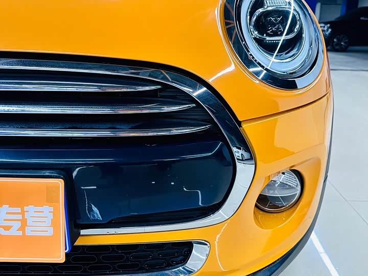 MINI Hatch — фото 8