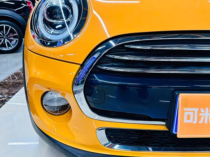 MINI Hatch — фото 9