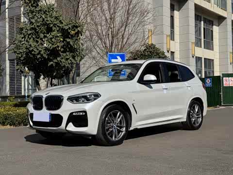 BMW X3 2018 x Drive 28i M VI — фото 40
