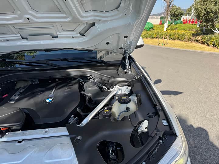 BMW X3 2018 x Drive 28i M VI — фото 25