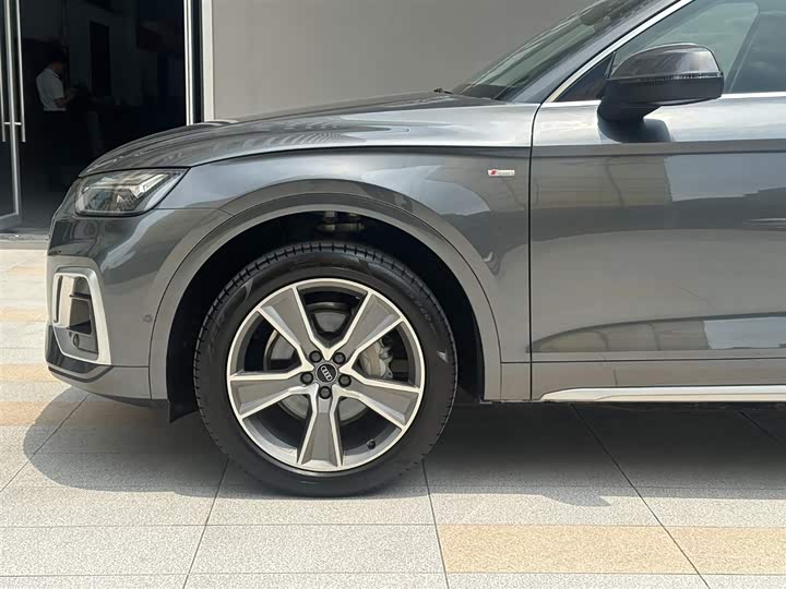 Audi Q5L 2021 45 TFSI — фото 18