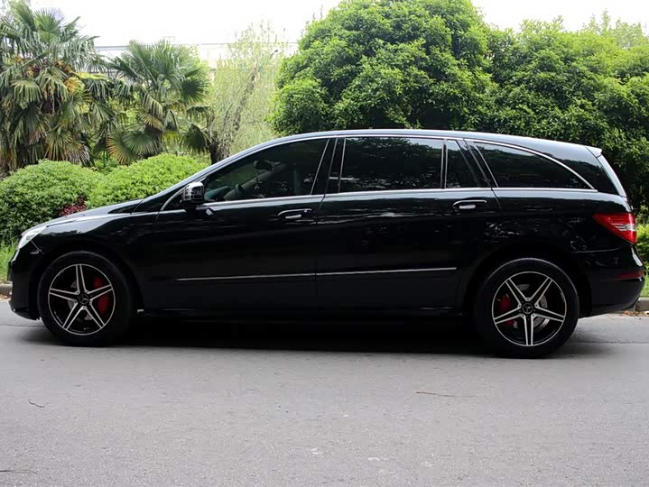 Mercedes-Benz R-Class 2015 R 320 4 MATIC Luxury — фото 4