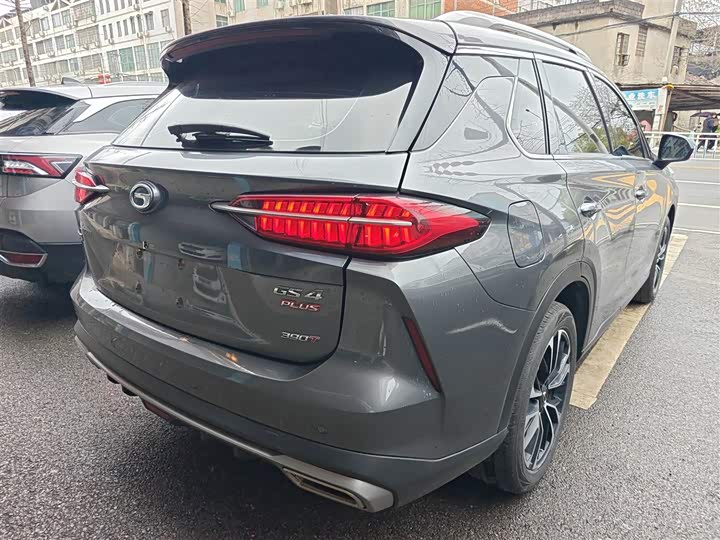 Trumpchi GS4 PLUS 2021 390 T AT — фото 7