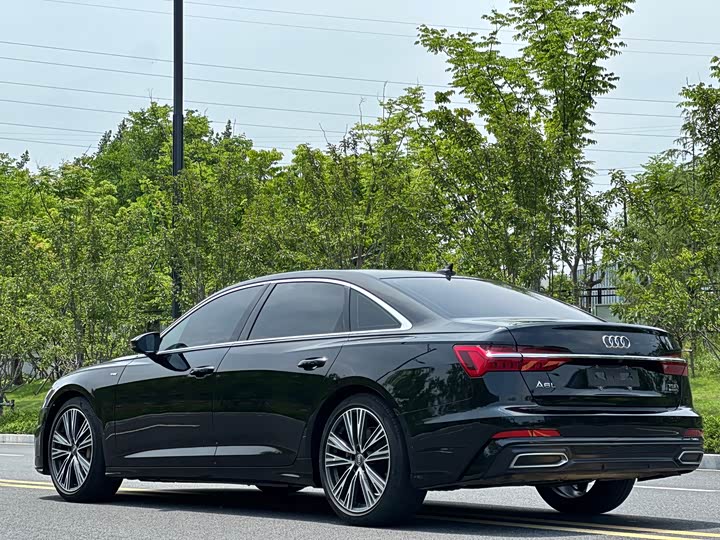 Audi A6L 2020 55 TFSI quattro — фото 22