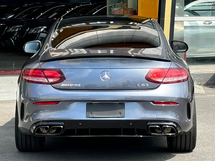 Mercedes-Benz C-Class 2021 C 260 — фото 5