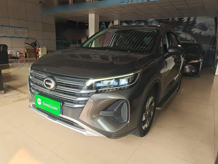 Trumpchi GS4 2020 270 T AT