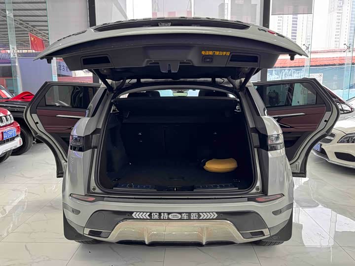 Land Rover Range Rover Evoque — фото 29