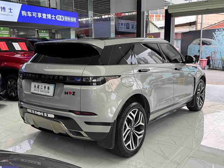 Land Rover Range Rover Evoque — фото 7