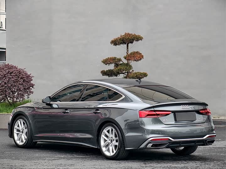 Audi A5 2024 Sportback 40 TFSI — фото 11