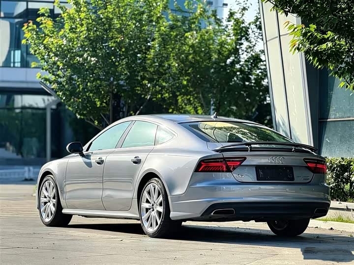 Audi A7 2016 50 TFSI quattro Comfort — фото 6
