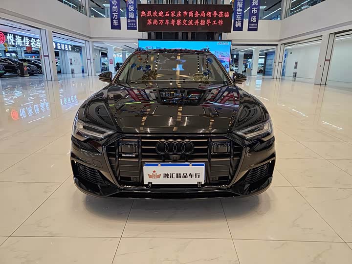 Audi A6 2021 allroad quattro 55 TFSI — фото 2