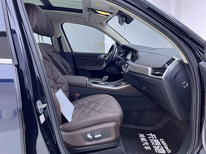 BMW X5 2022 x Drive 30 Li M — фото 19