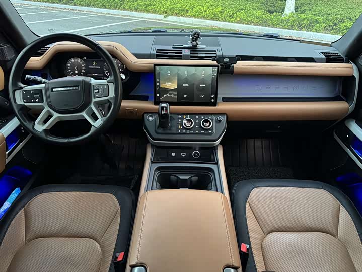 Land Rover Defender — фото 8