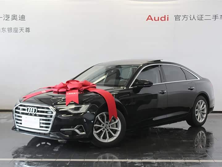 Audi A6L 2023 40 TFSI — фото 3