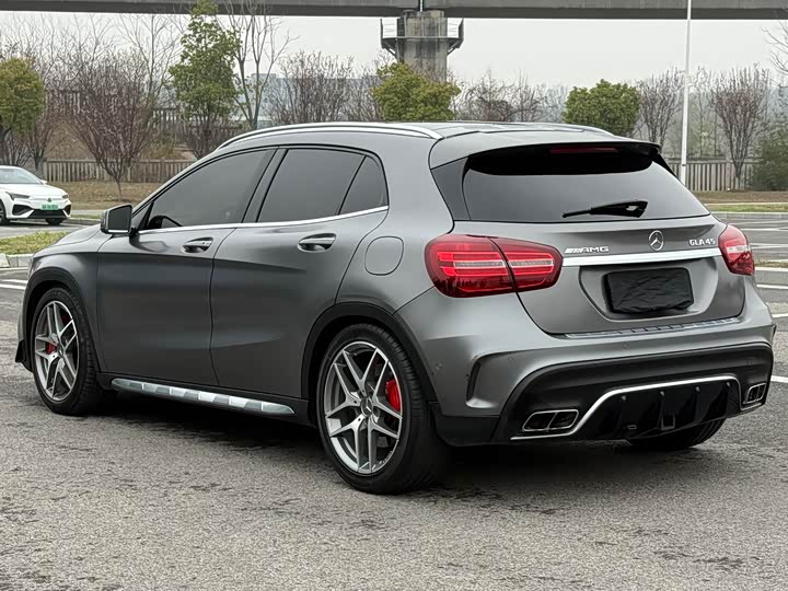Mercedes-Benz GLA 2017 AMG GLA 45 4 MATIC — фото 7