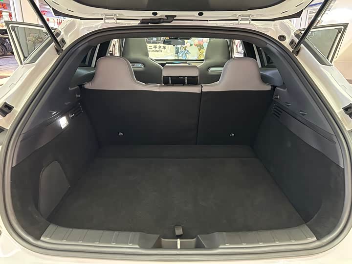 Changan UNI-T 2023 1.5 T Premium — фото 11