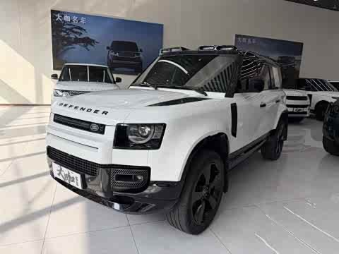Land Rover Defender — фото 7