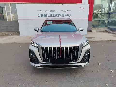 Hongqi HS5 2023 2.0 T Pro — фото 9