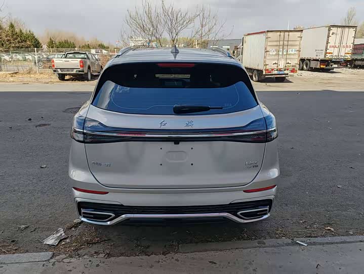 Hongqi HS5 2023 2.0 T Pro — фото 7