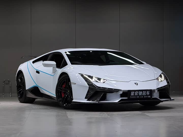 Lamborghini Huracán 2016 Huracán Coupe — фото 3