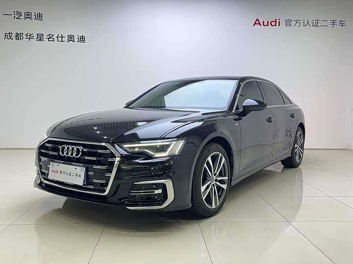 Audi A6L 2023 40 TFSI — фото 1