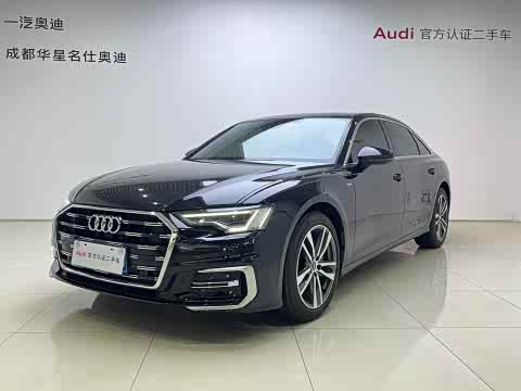 Audi A6L 2023 40 TFSI — фото 17