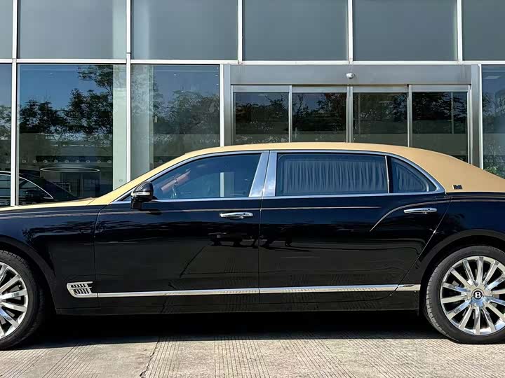 Bentley — фото 4