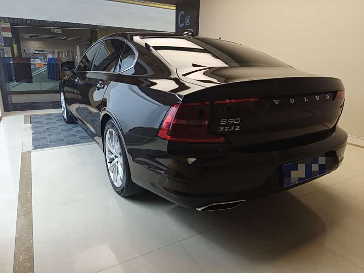 Volvo S90 2018 T 5 — фото 12