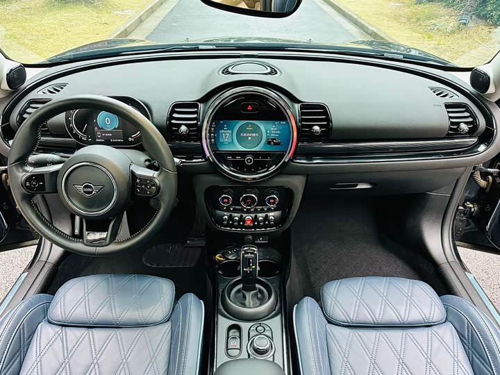 MINI Clubman — фото 16