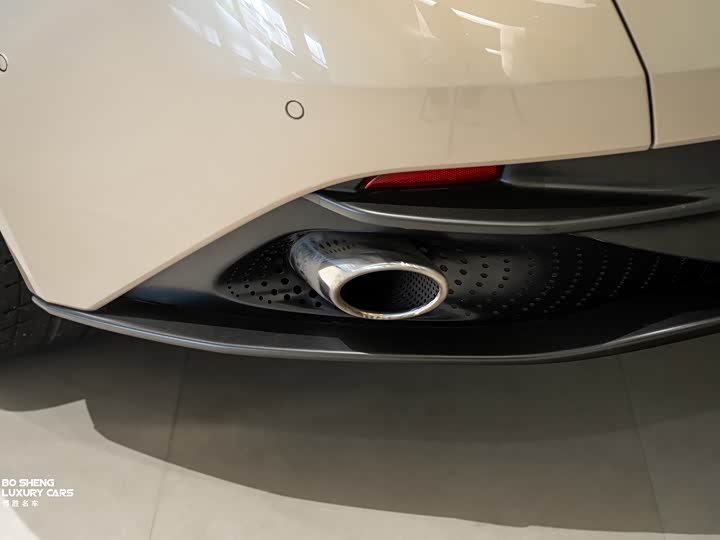 Aston Martin DB11 2019 4.0 T V 8 Volante — фото 19
