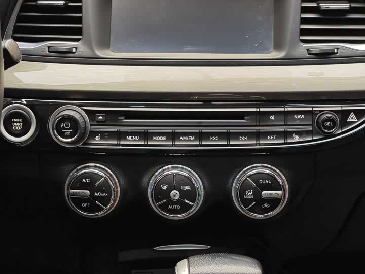 Trumpchi GA6 2016 235 T DCT — фото 16